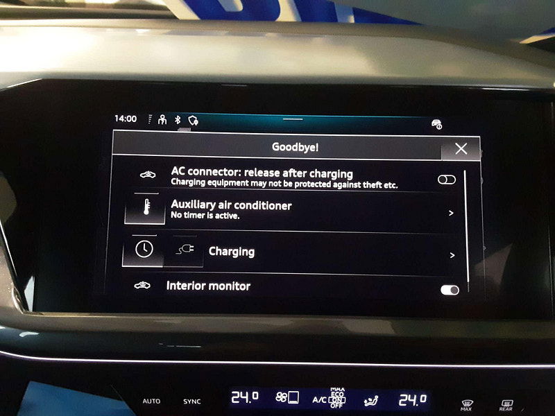 Audi Q4 E-TRON Q4 e-tron S Line 40 5dr 5dr Automatic 2025