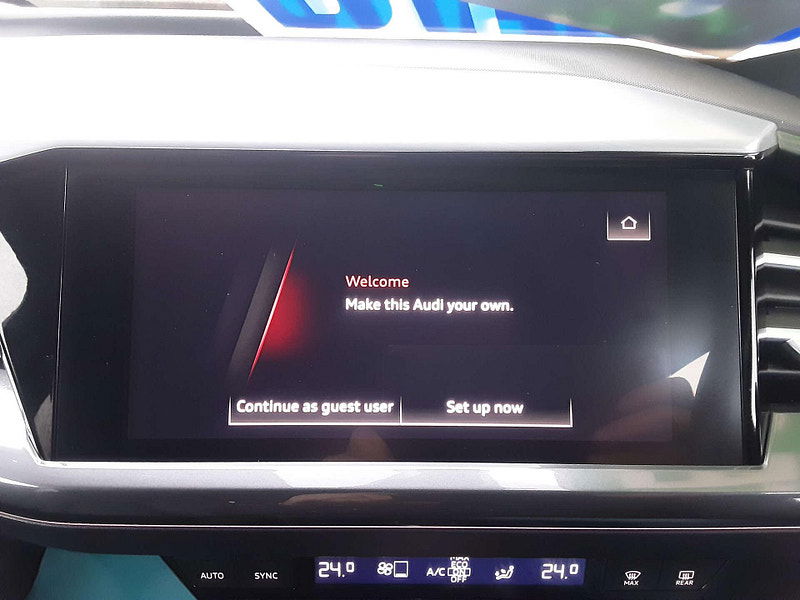 Audi Q4 E-TRON Q4 e-tron S Line 40 5dr 5dr Automatic 2025