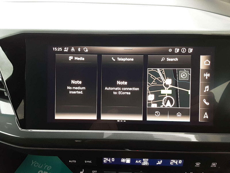 Audi Q4 E-TRON Q4 e-tron S Line 40 5dr 5dr Automatic 2026