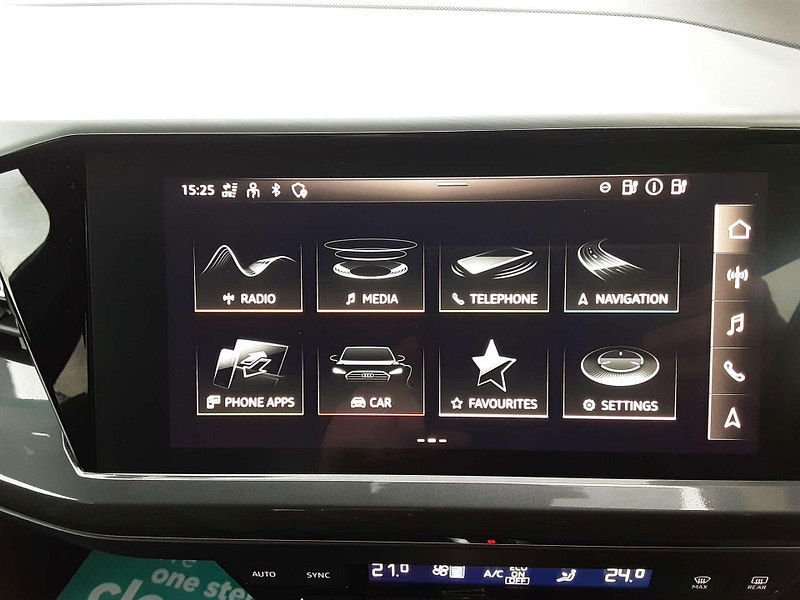 Audi Q4 E-TRON Q4 e-tron S Line 40 5dr 5dr Automatic 2026