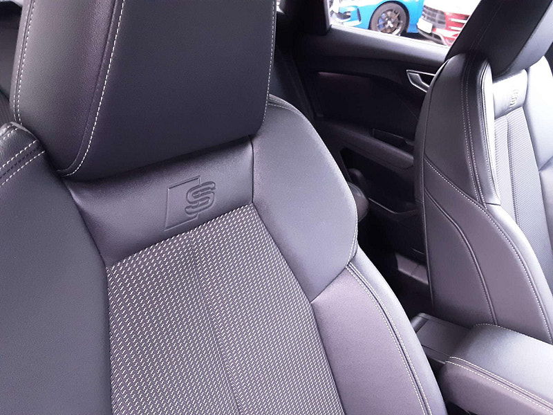 Audi Q4 E-TRON Q4 e-tron S Line 40 5dr 5dr Automatic 2026