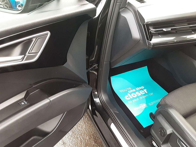 Audi Q4 E-TRON Q4 e-tron S Line 40 5dr 5dr Automatic 2026