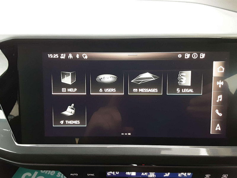 Audi Q4 E-TRON Q4 e-tron S Line 40 5dr 5dr Automatic 2026