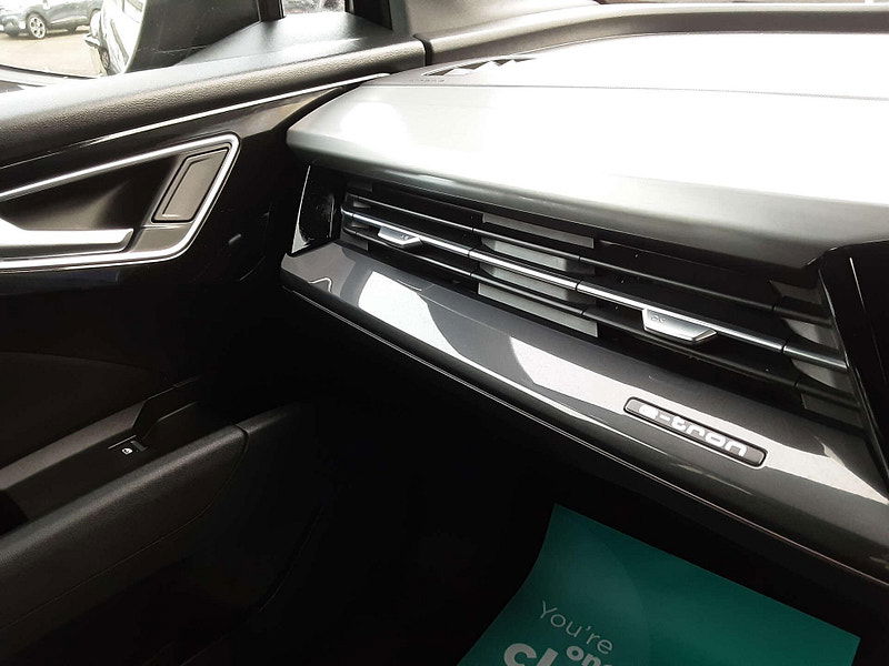 Audi Q4 E-TRON Q4 e-tron S Line 40 5dr 5dr Automatic 2026