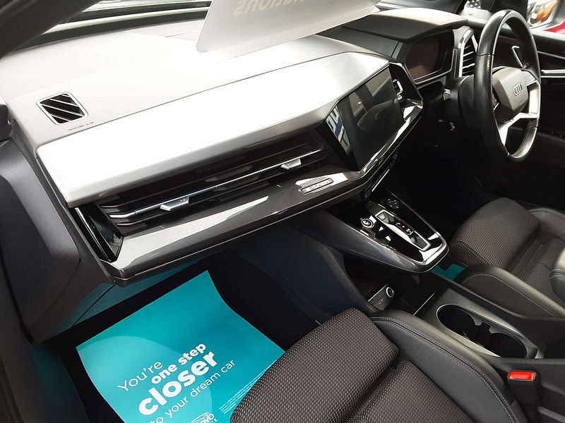 Audi Q4 E-TRON Q4 e-tron S Line 40 5dr 5dr Automatic 2026