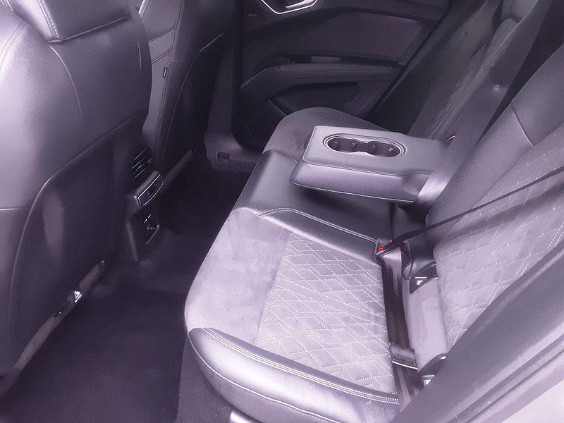 Audi Q4 E-TRON Q4 e-tron S Line 40 5dr 5dr Automatic 2026