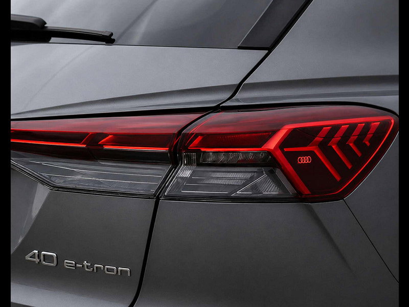 Audi Q4 E-TRON Q4 e-tron S Line 40 5dr 5dr Automatic 2026