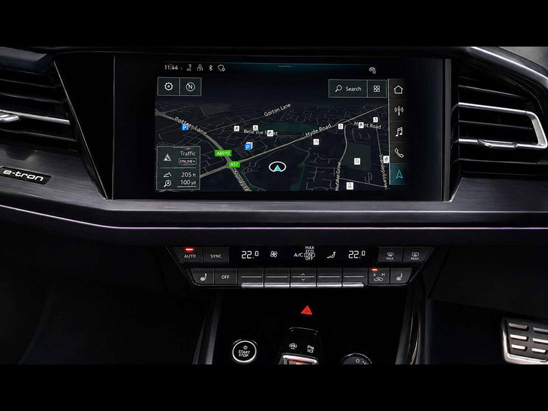 Audi Q4 E-TRON Q4 e-tron S Line 40 5dr 5dr Automatic 2026