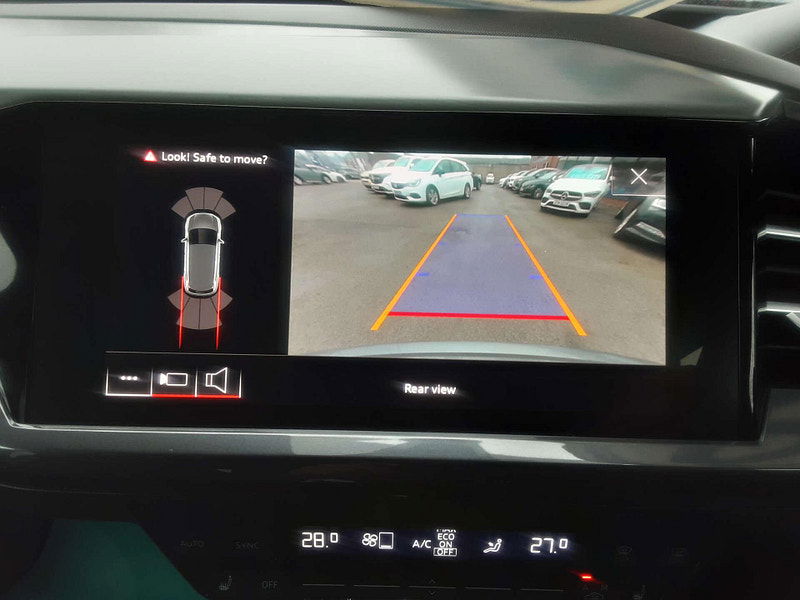 Audi Q4 E-TRON Q4 e-tron S Line 40 5dr 5dr Automatic 2026