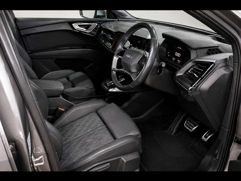 Audi Q4 E-TRON Q4 e-tron S Line 40 5dr 5dr Automatic 2026
