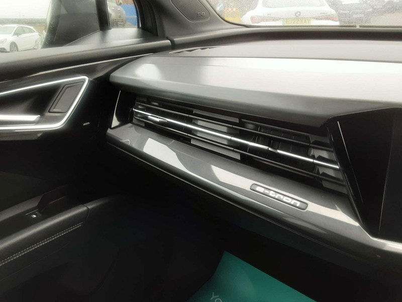 Audi Q4 E-TRON Q4 e-tron S Line 40 5dr 5dr Automatic 2026