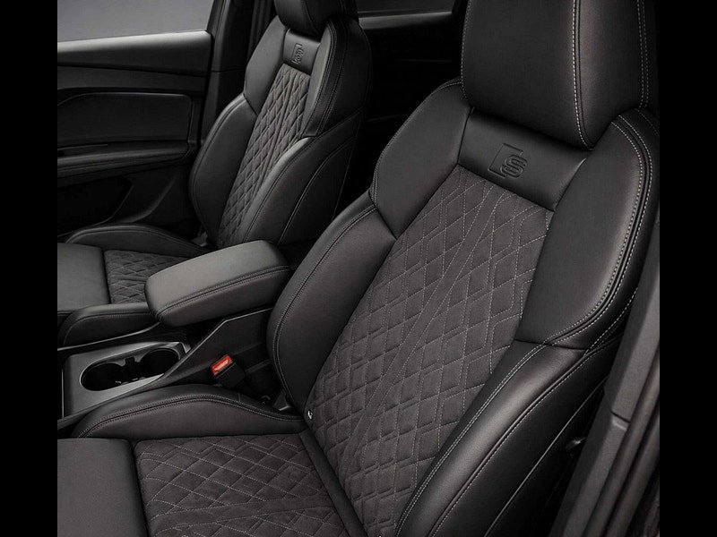 Audi Q4 E-TRON Q4 e-tron S Line 40 5dr 5dr Automatic 2026
