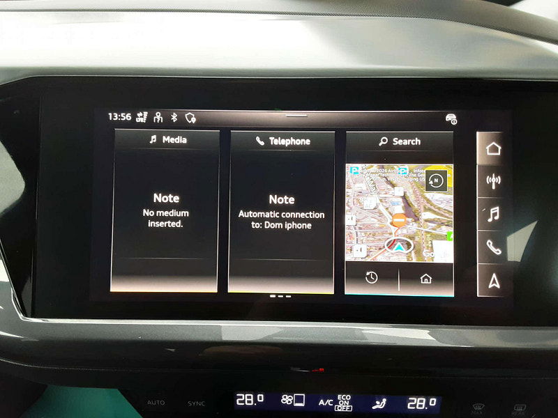 Audi Q4 E-TRON Q4 e-tron S Line 40 5dr 5dr Automatic 2026