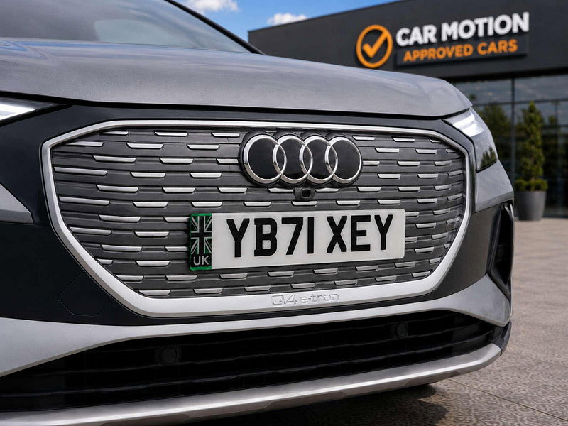 Audi Q4 E-TRON Q4 e-tron S Line 40 5dr 5dr Automatic 2026