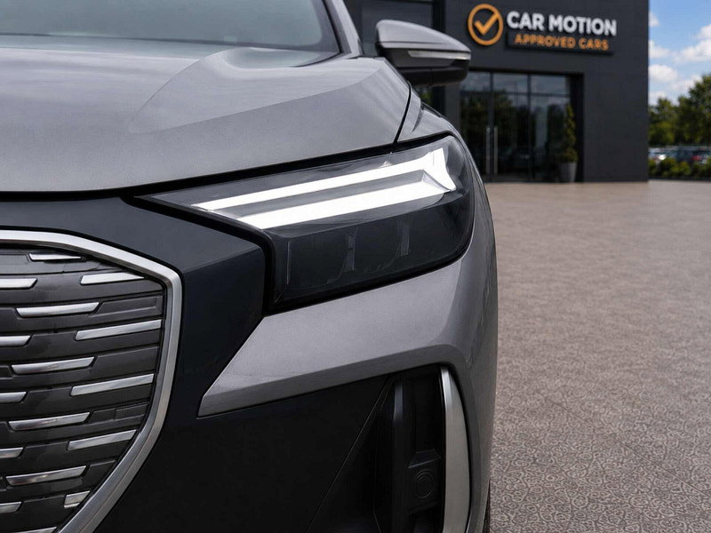 Audi Q4 E-TRON Q4 e-tron S Line 40 5dr 5dr Automatic 2026