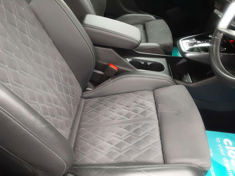 Audi Q4 E-TRON Q4 e-tron S Line 40 5dr 5dr Automatic 2026