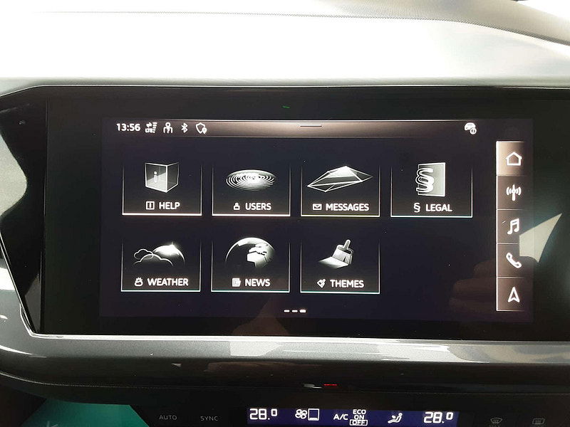 Audi Q4 E-TRON Q4 e-tron S Line 40 5dr 5dr Automatic 2026