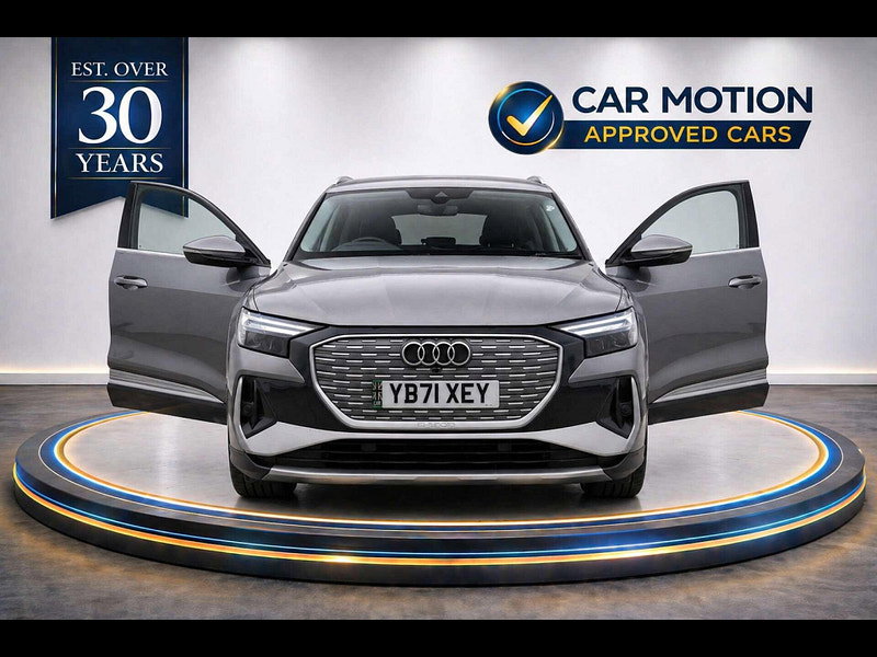 Audi Q4 E-TRON Q4 e-tron S Line 40 5dr 5dr Automatic 2026