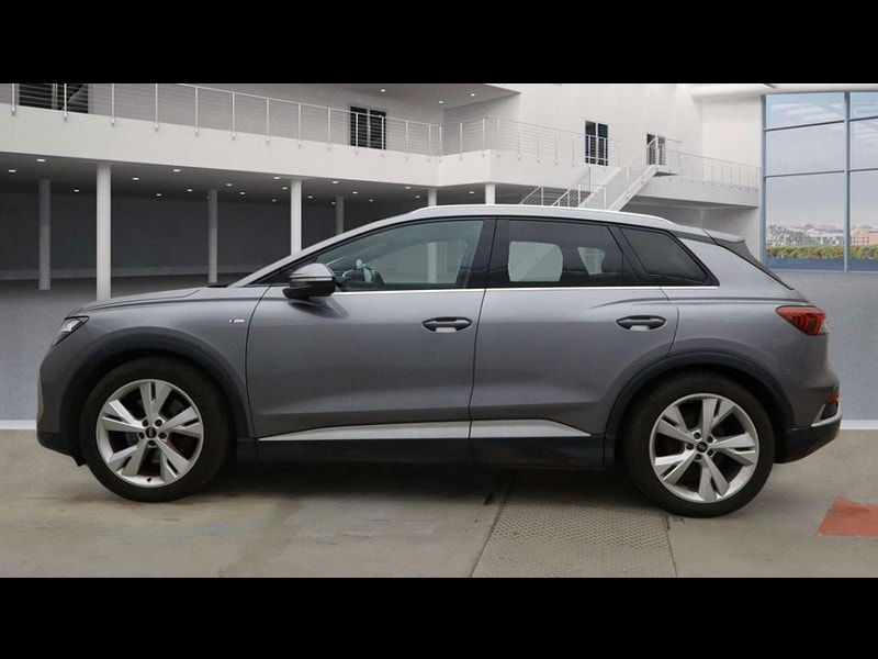 Audi Q4 E-TRON Q4 e-tron S Line 40 5dr 5dr Automatic 2026