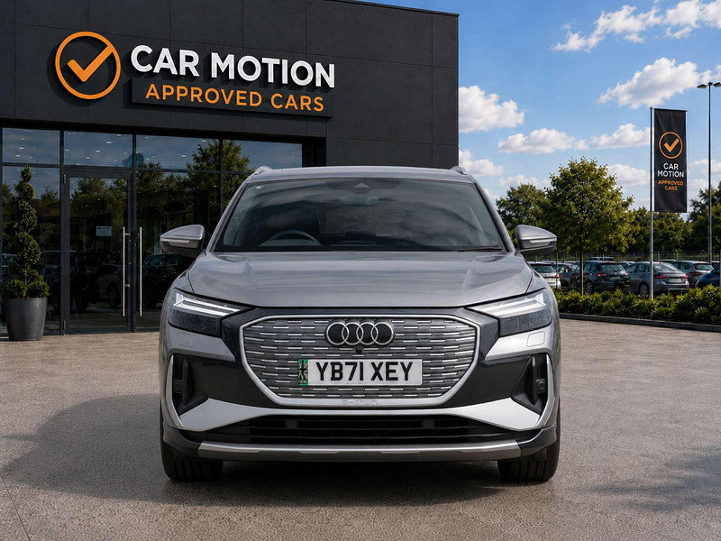 Audi Q4 E-TRON Q4 e-tron S Line 40 5dr 5dr Automatic 2026