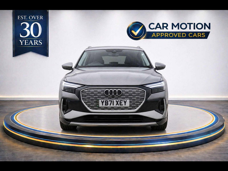Audi Q4 E-TRON Q4 e-tron S Line 40 5dr 5dr Automatic 2026