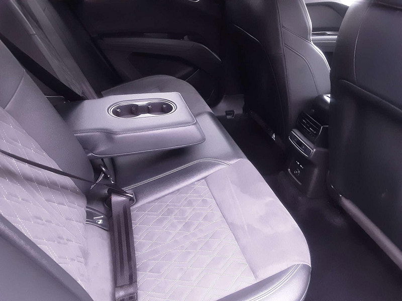 Audi Q4 E-TRON Q4 e-tron S Line 40 5dr 5dr Automatic 2026