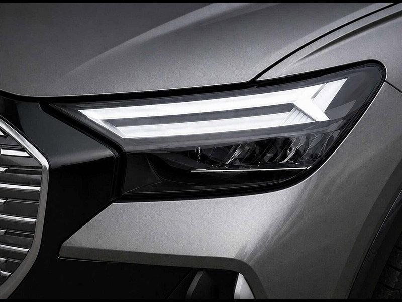 Audi Q4 E-TRON Q4 e-tron S Line 40 5dr 5dr Automatic 2026