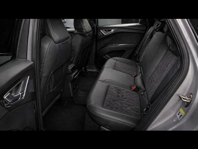 Audi Q4 E-TRON Q4 e-tron S Line 40 5dr 5dr Automatic 2026