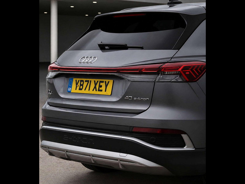 Audi Q4 E-TRON Q4 e-tron S Line 40 5dr 5dr Automatic 2026