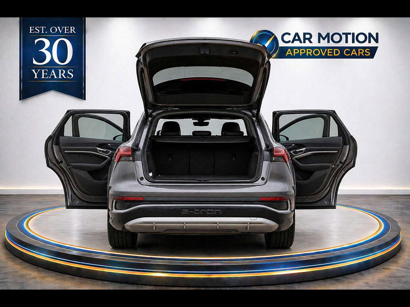 Audi Q4 E-TRON Q4 e-tron S Line 40 5dr 5dr Automatic 2026