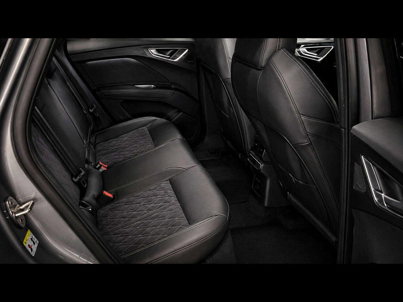 Audi Q4 E-TRON Q4 e-tron S Line 40 5dr 5dr Automatic 2026
