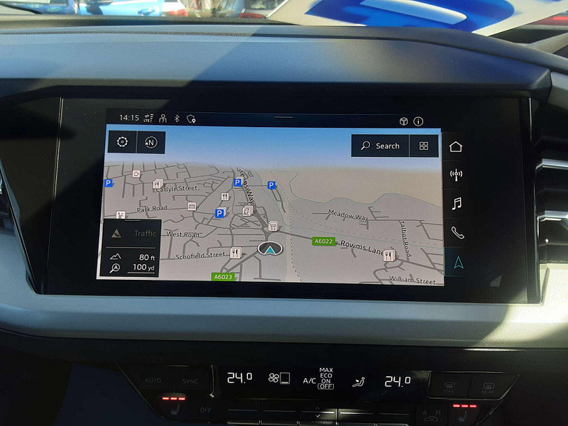 Audi Q4 E-TRON Q4 e-tron Sport 40 5dr 5dr Automatic 2026