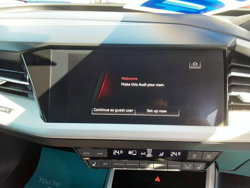 Audi Q4 E-TRON Q4 e-tron Sport 40 5dr 5dr Automatic 2026