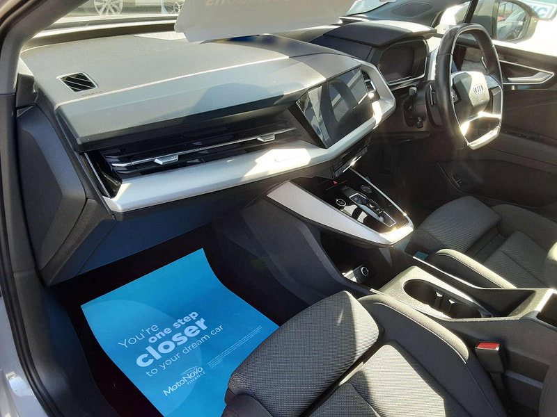 Audi Q4 E-TRON Q4 e-tron Sport 40 5dr 5dr Automatic 2026