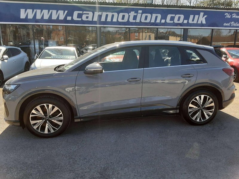 Audi Q4 E-TRON Q4 e-tron Sport 40 5dr 5dr Automatic 2026