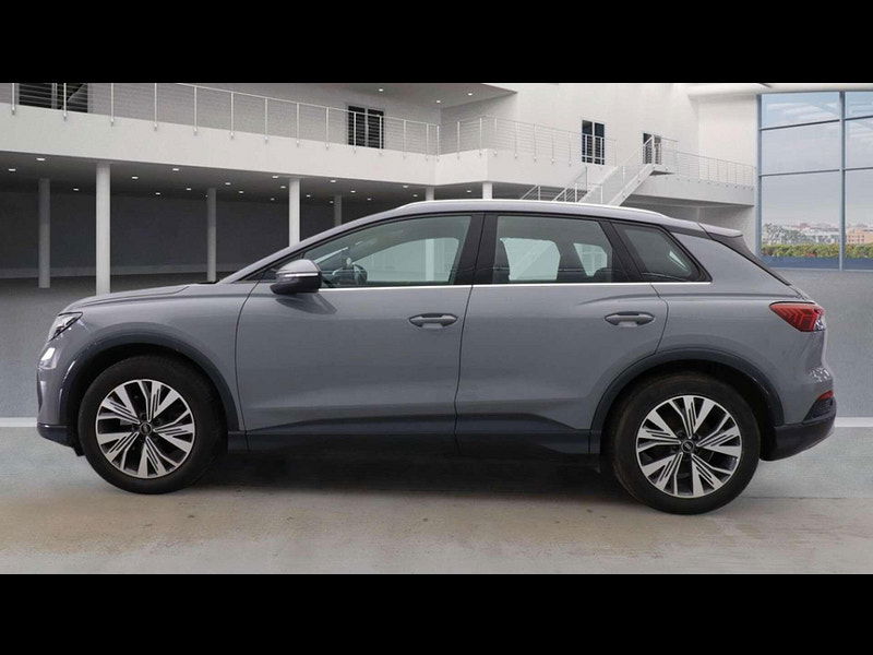 Audi Q4 E-TRON Q4 e-tron Sport 40 5dr 5dr Automatic 2026