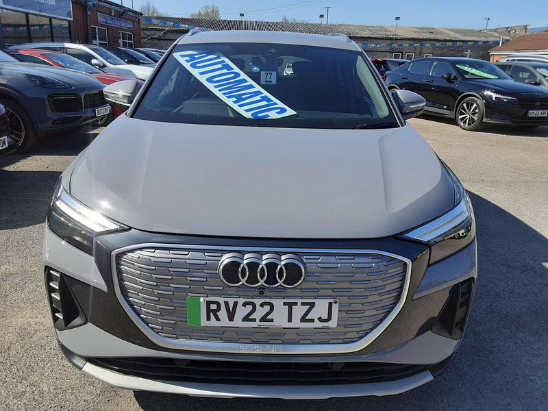 Audi Q4 E-TRON Q4 e-tron Sport 40 5dr 5dr Automatic 2026