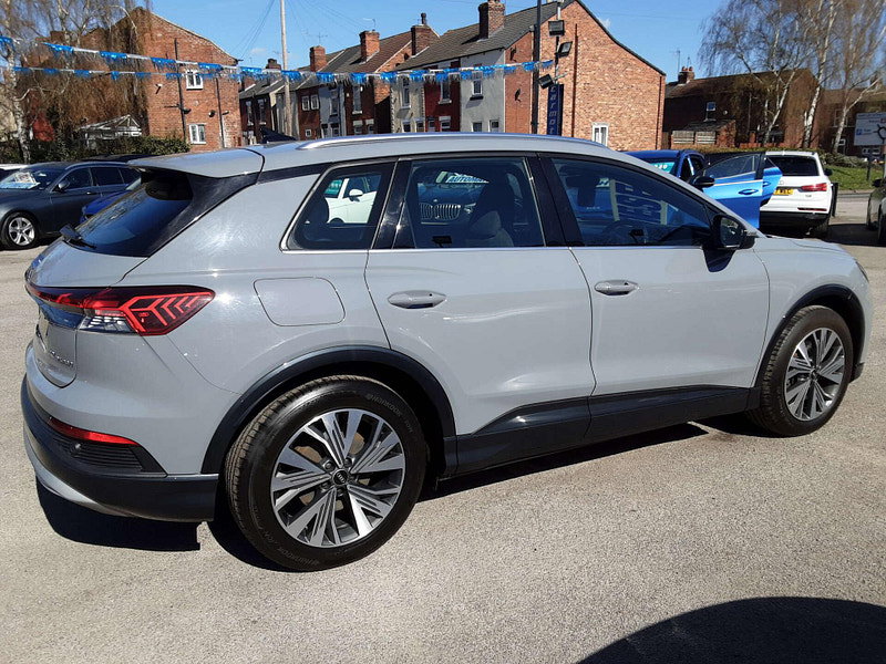 Audi Q4 E-TRON Q4 e-tron Sport 40 5dr 5dr Automatic 2026