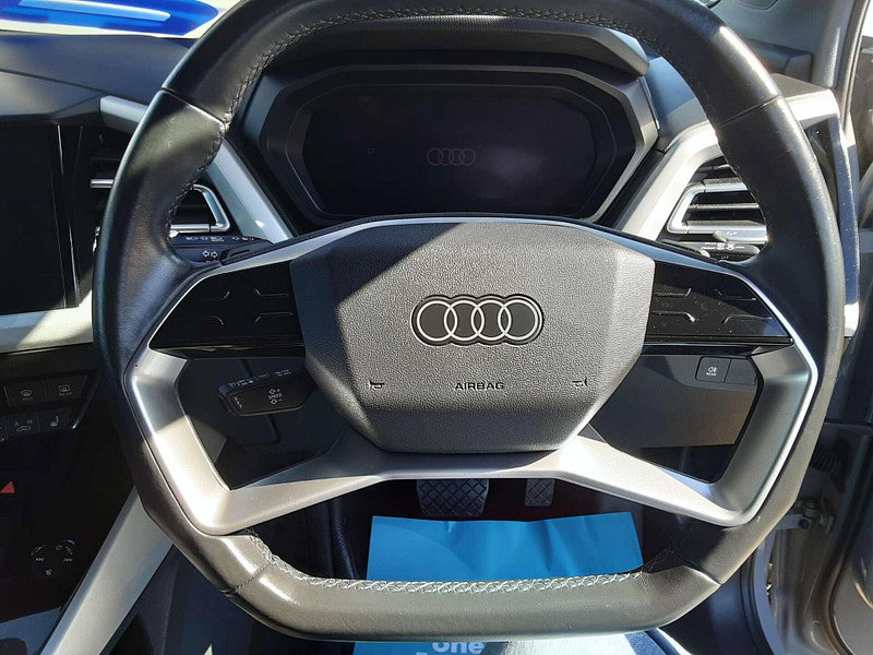 Audi Q4 E-TRON Q4 e-tron Sport 40 5dr 5dr Automatic 2026