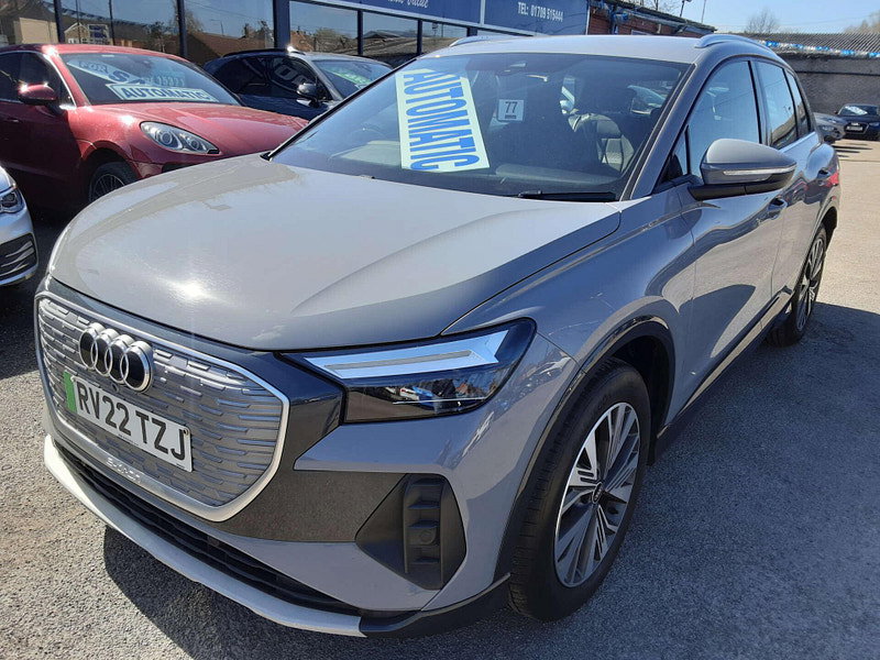 Audi Q4 E-TRON Q4 e-tron Sport 40 5dr 5dr Automatic 2026