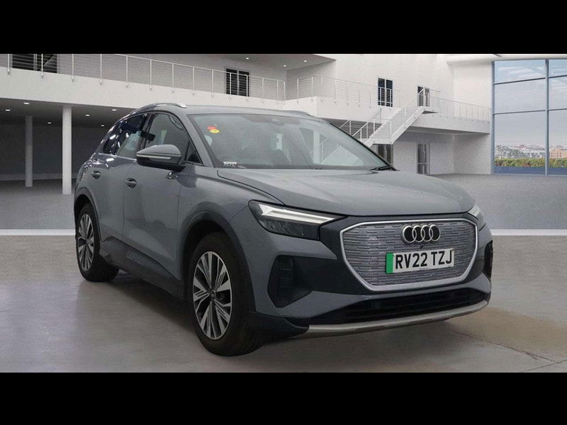 Audi Q4 E-TRON Q4 e-tron Sport 40 5dr 5dr Automatic 2026