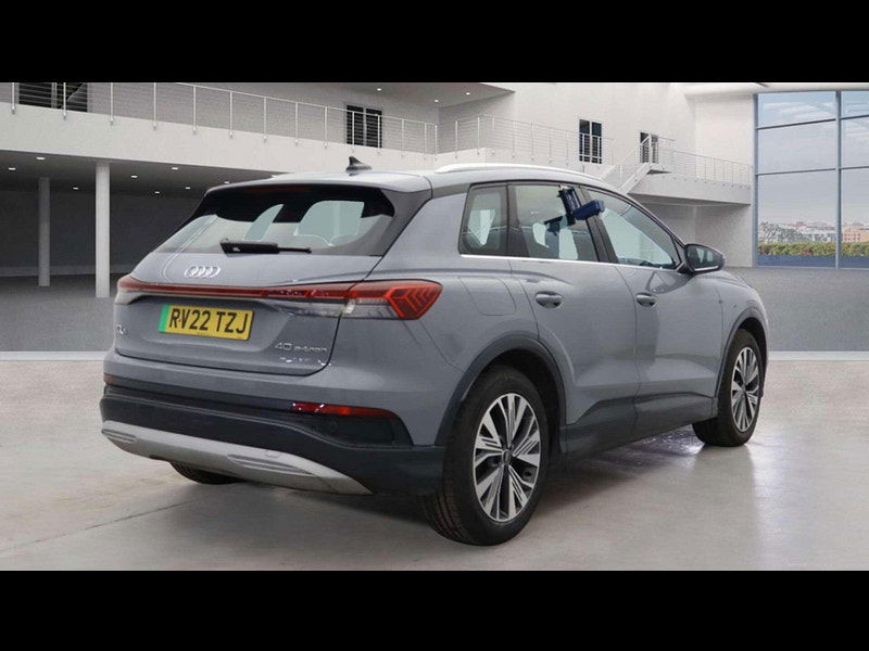 Audi Q4 E-TRON Q4 e-tron Sport 40 5dr 5dr Automatic 2026