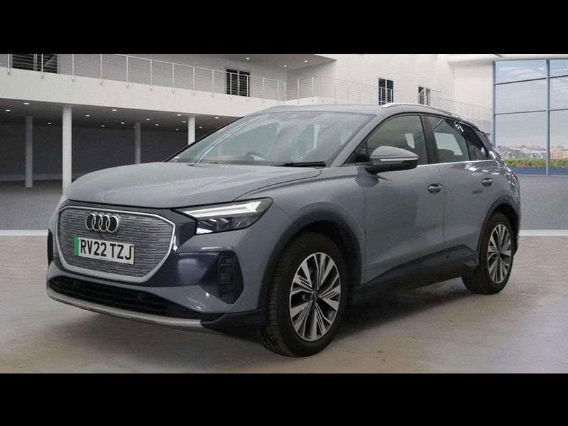 Audi Q4 E-TRON Q4 e-tron Sport 40 5dr 5dr Automatic 2026