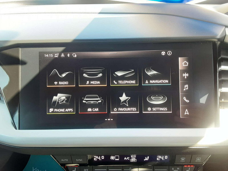 Audi Q4 E-TRON Q4 e-tron Sport 40 5dr 5dr Automatic 2026