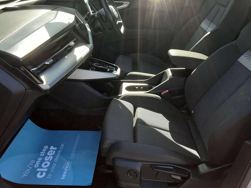 Audi Q4 E-TRON Q4 e-tron Sport 40 5dr 5dr Automatic 2026