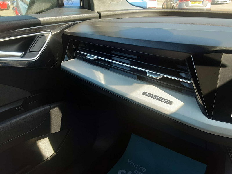 Audi Q4 E-TRON Q4 e-tron Sport 40 5dr 5dr Automatic 2026