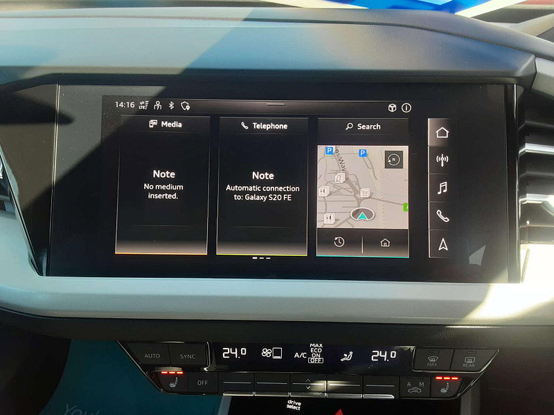 Audi Q4 E-TRON Q4 e-tron Sport 40 5dr 5dr Automatic 2026