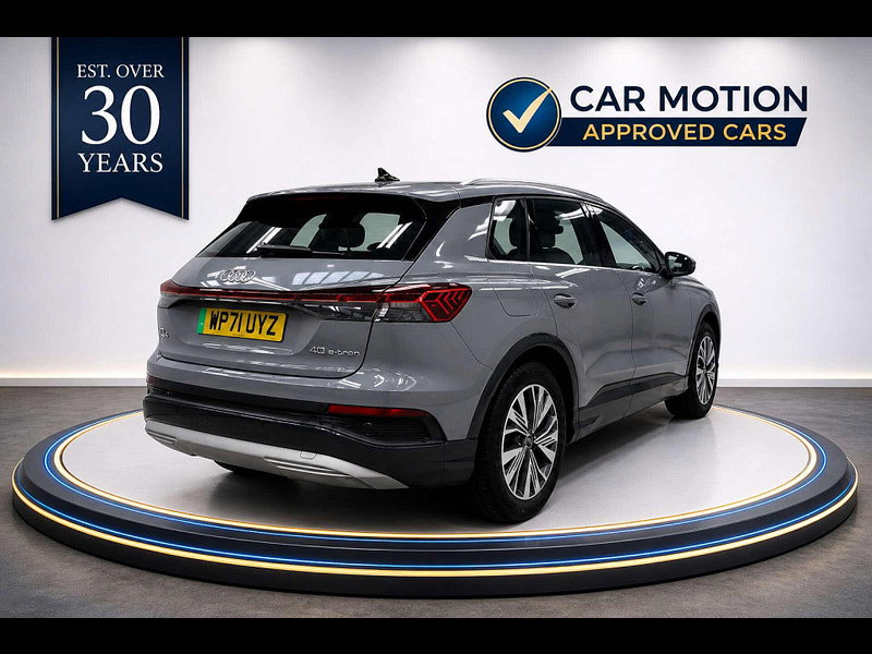 Audi Q4 E-TRON Q4 e-tron Sport 40 5dr 5dr Automatic 2026