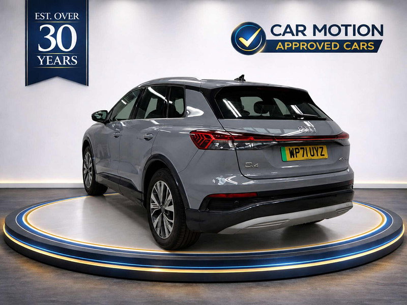 Audi Q4 E-TRON Q4 e-tron Sport 40 5dr 5dr Automatic 2026