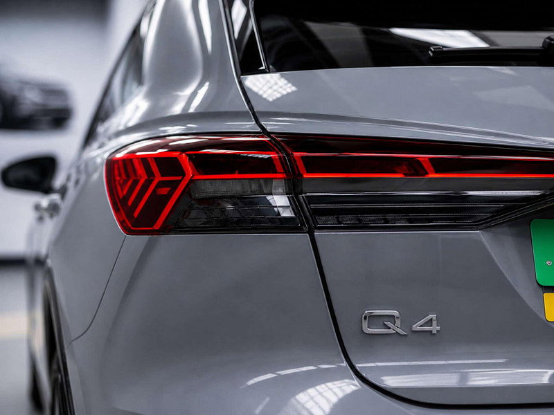 Audi Q4 E-TRON Q4 e-tron Sport 40 5dr 5dr Automatic 2026